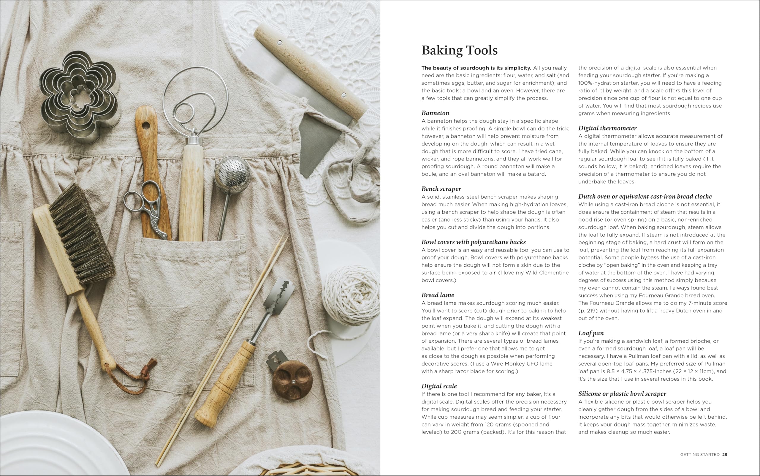 Sourdough Everything: Sweet and Savory Recipes for Beautiful Breads and Other Bakes