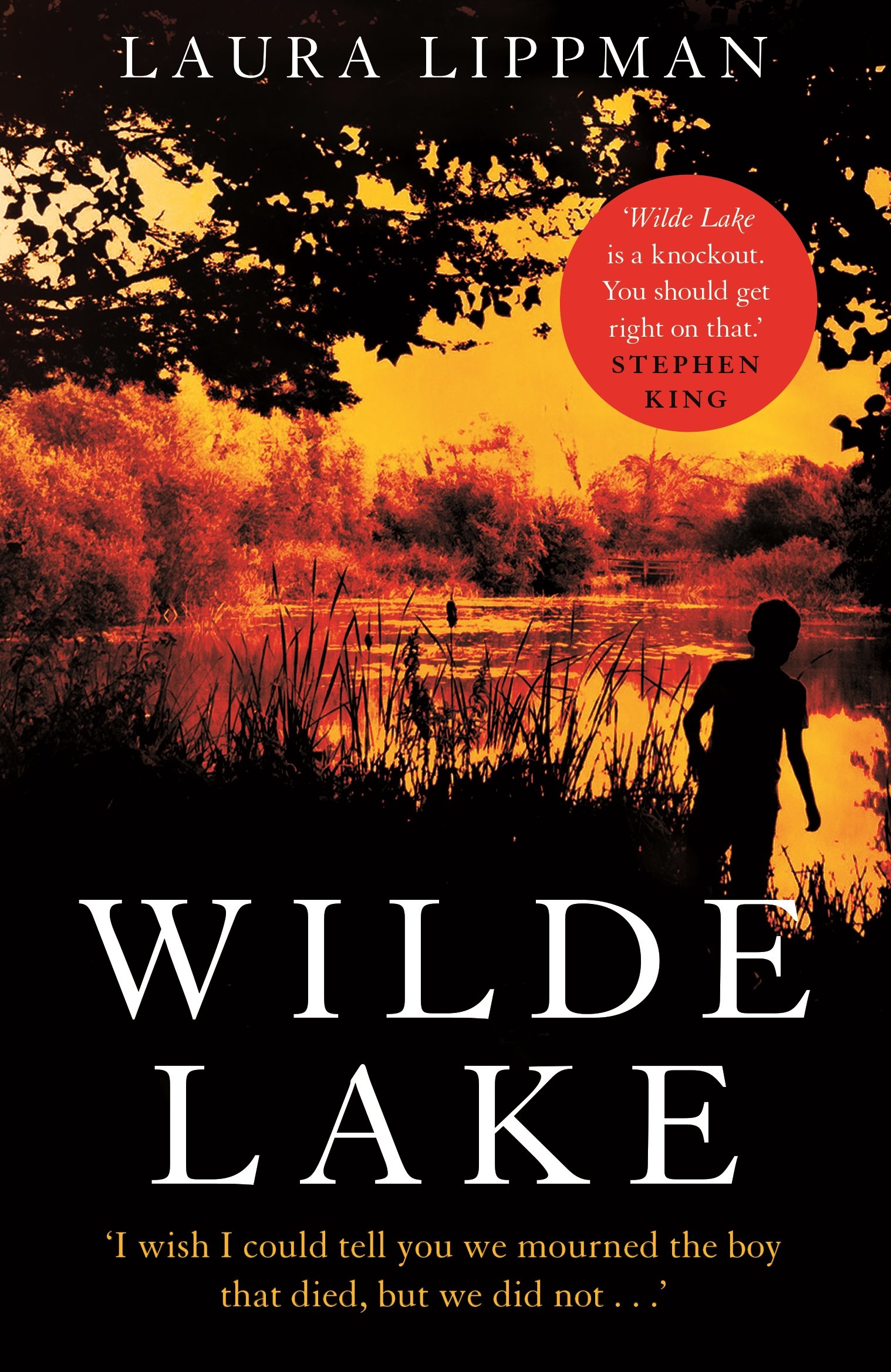 Wilde Lake-Laura Lippman, 9780571321766