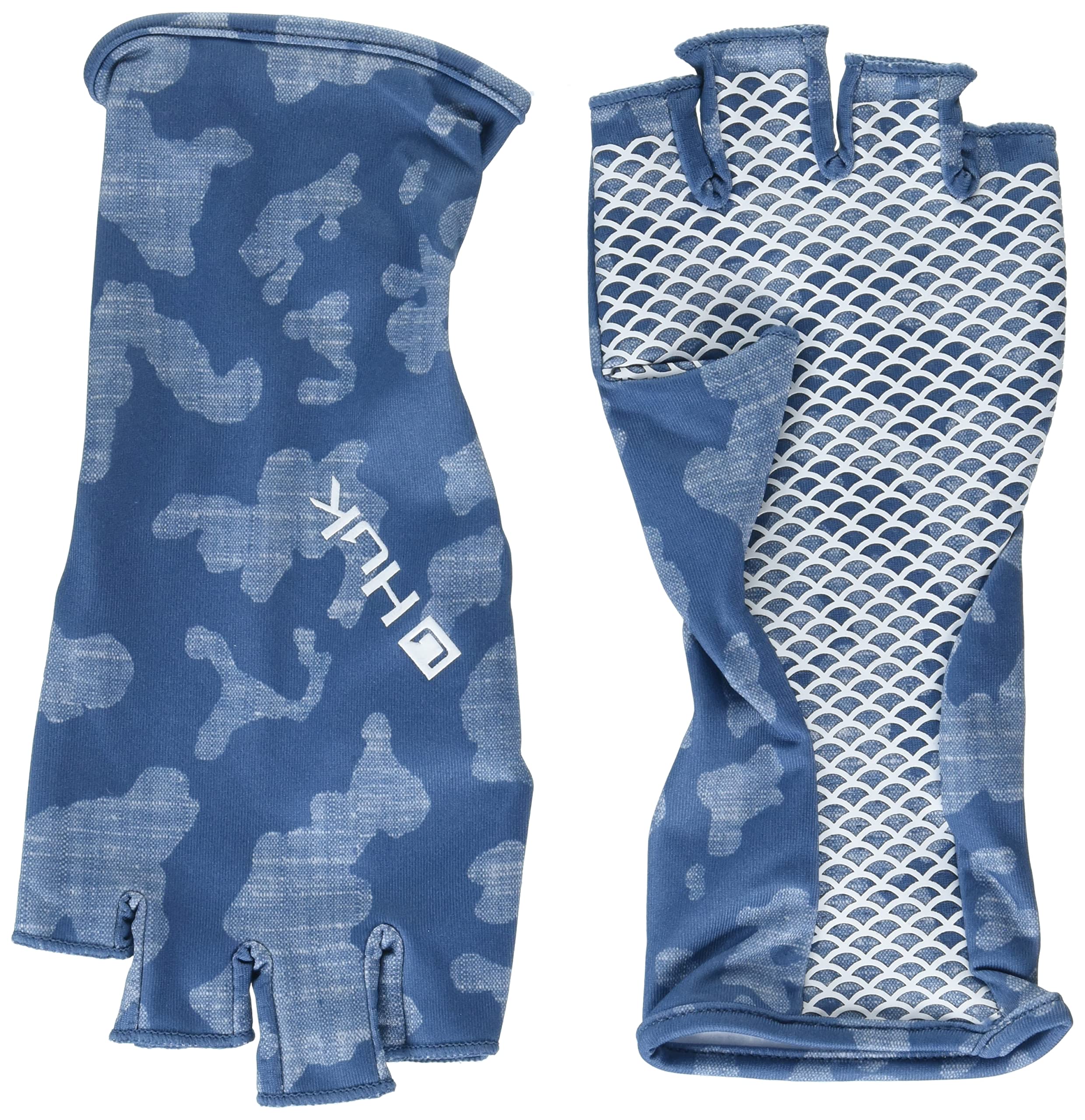 HUK Men's Neck Gaiter | Face Protection With Upf 30+ Sun Protection
