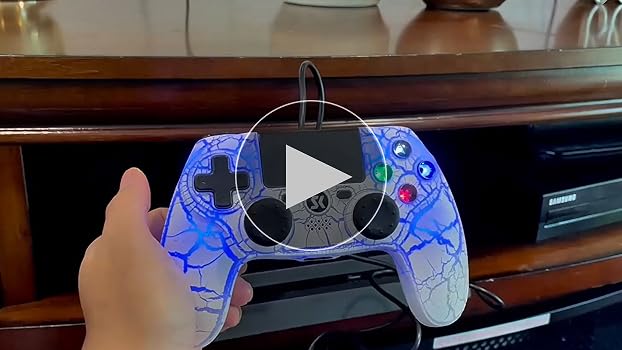 Amazon.com: CHENGDAO Controller for PS4, Wireless
