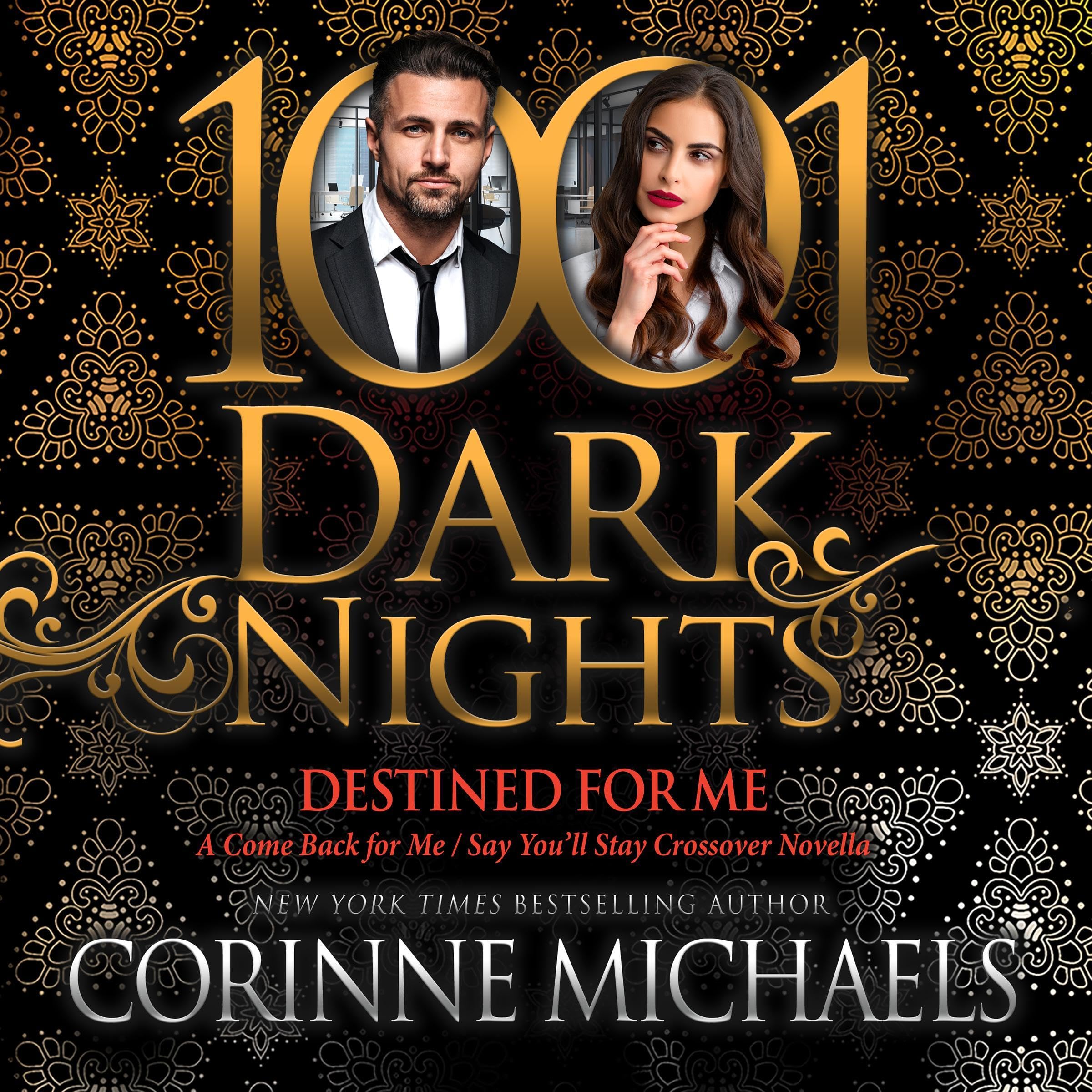Cover art for Destined for Me