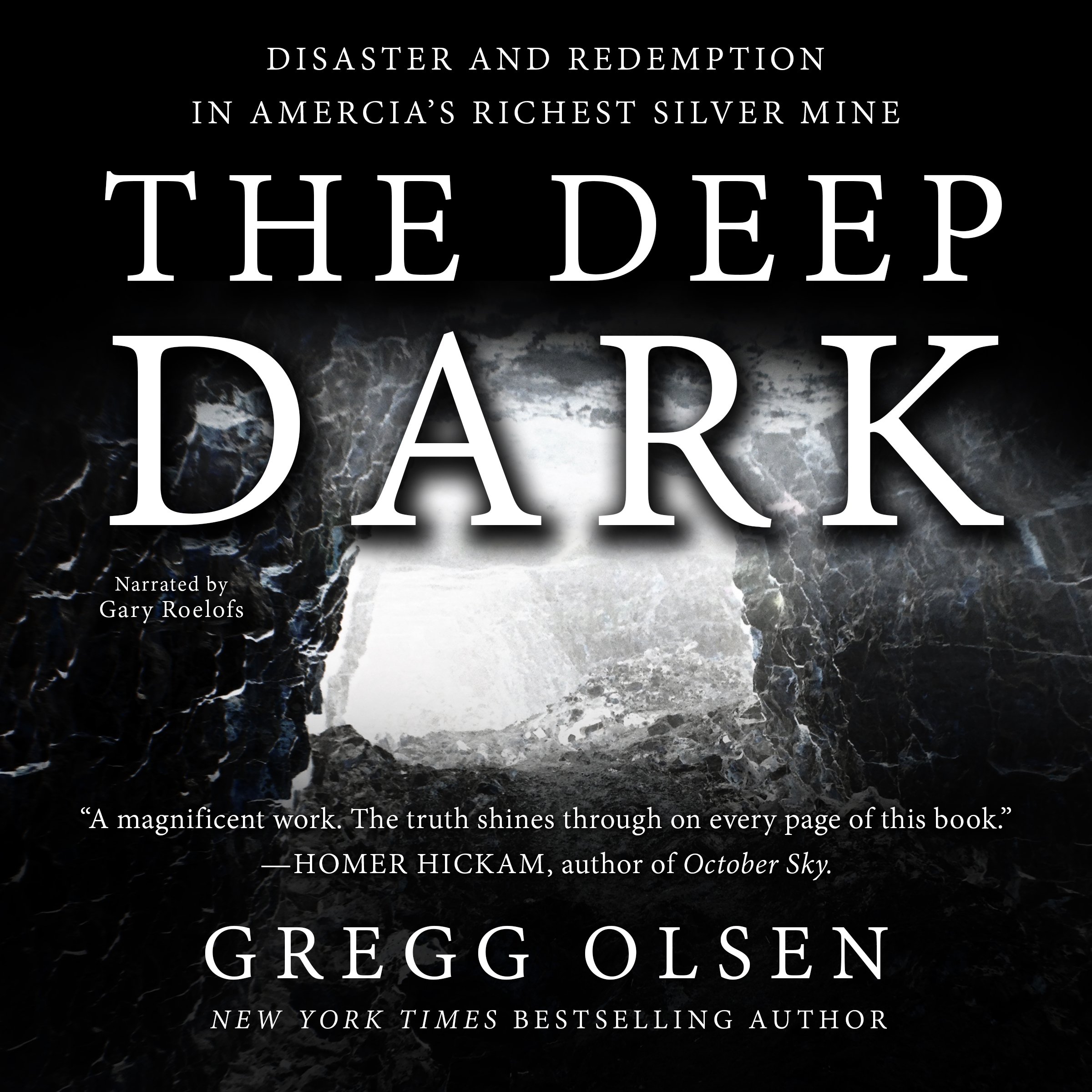 Cover art for The Deep Dark