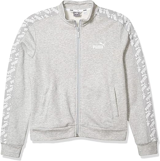 puma tape track jacket