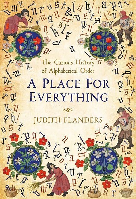 Portada de A place for everything