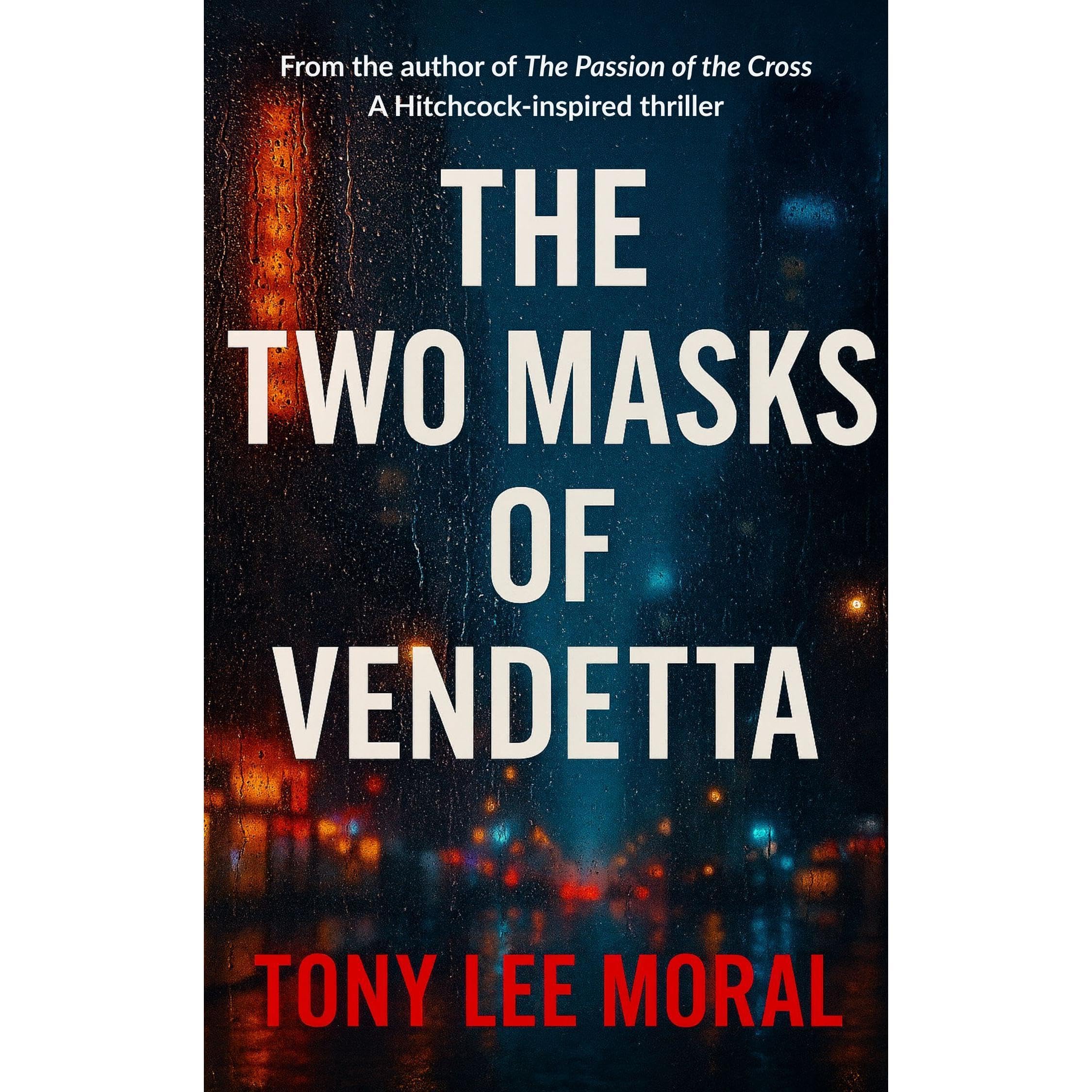 The Two Masks of Vendetta