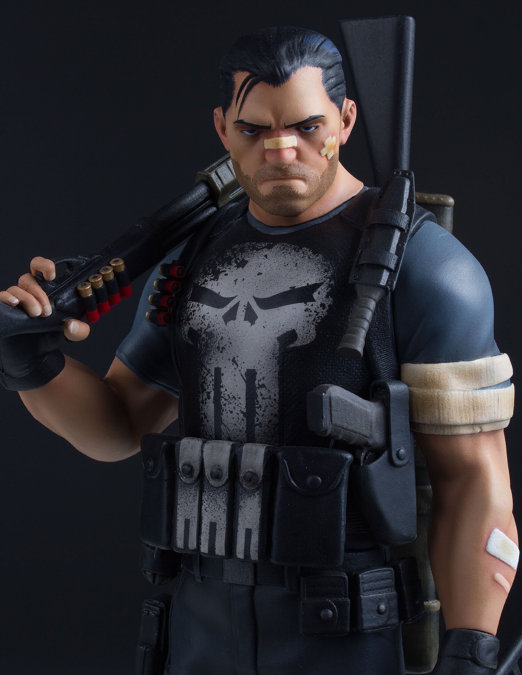 Amazon.co.jp: Marvel Punisher Collector 