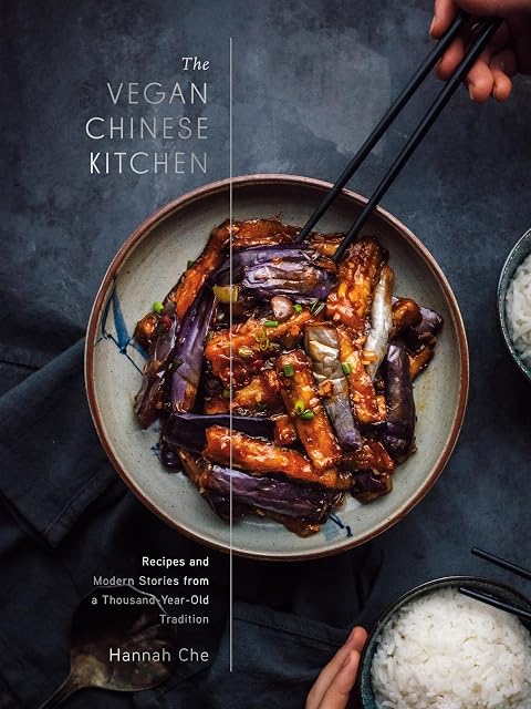 Portada de The Vegan Chinese Kitchen