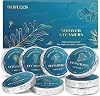 Gifts for Men, Shower Steamers Aromatherapy Easter Gifts for Adults, Men Gifts for Birthday, Fathers Day, Bath Bombs with Essential Oil SPA Relax Self-Care 8 pcs