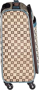 Amazon | [カンサイビス] ソフトキャリーケース バロンテープキャリー