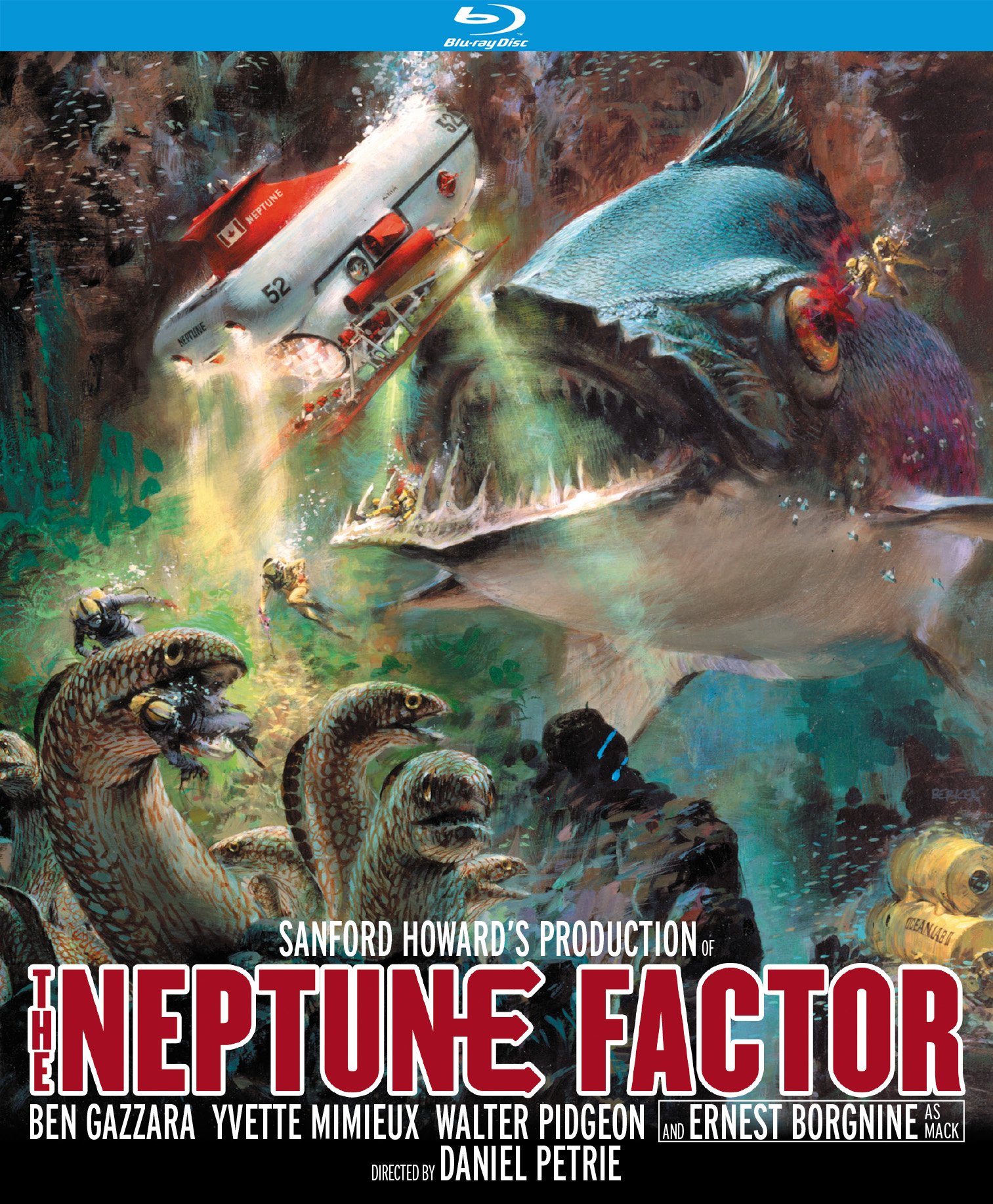 The Neptune Factor