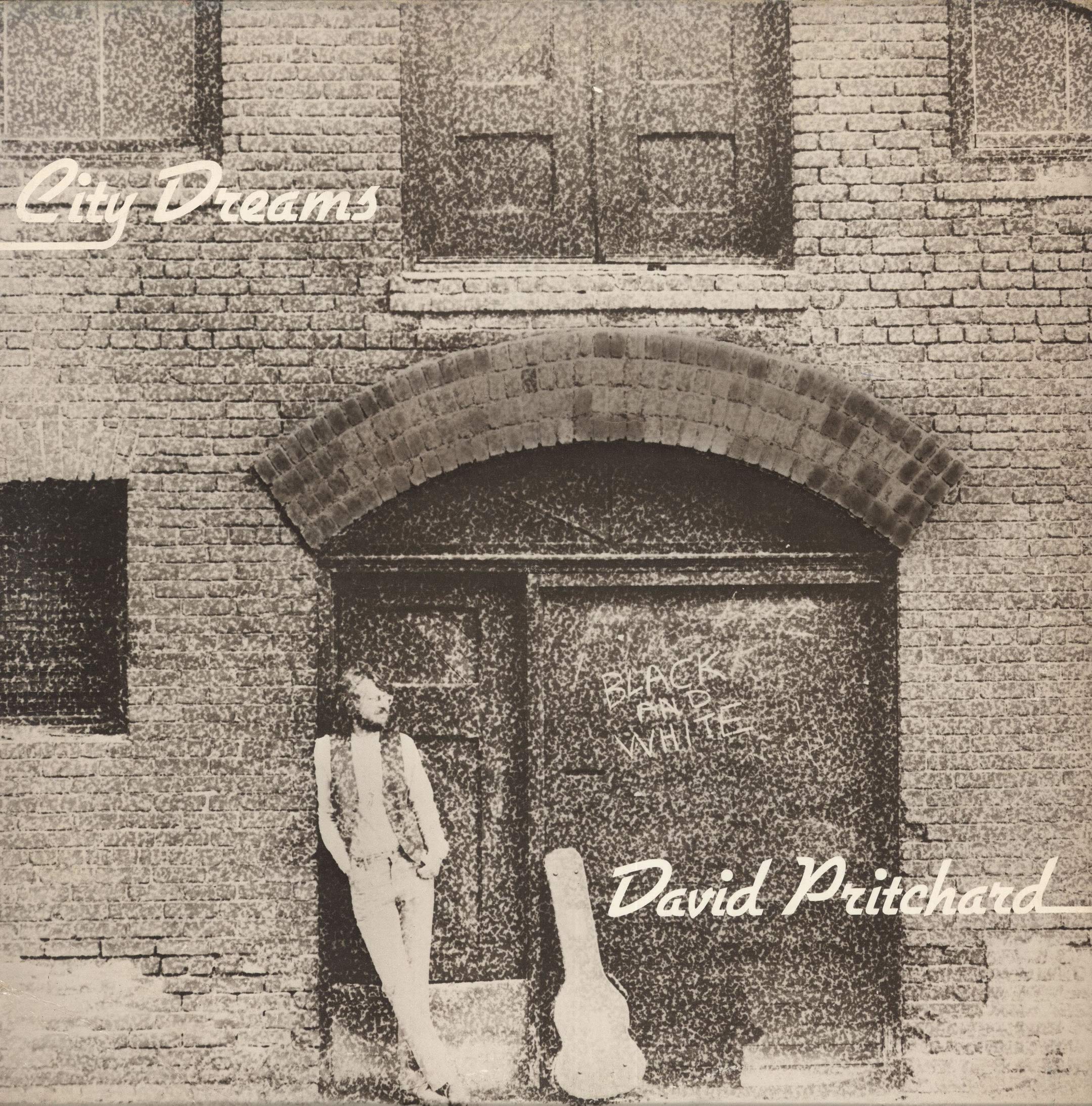 ☆ David Pritchard - City Dreams / LP City Dreams: Amazon.ca: Music