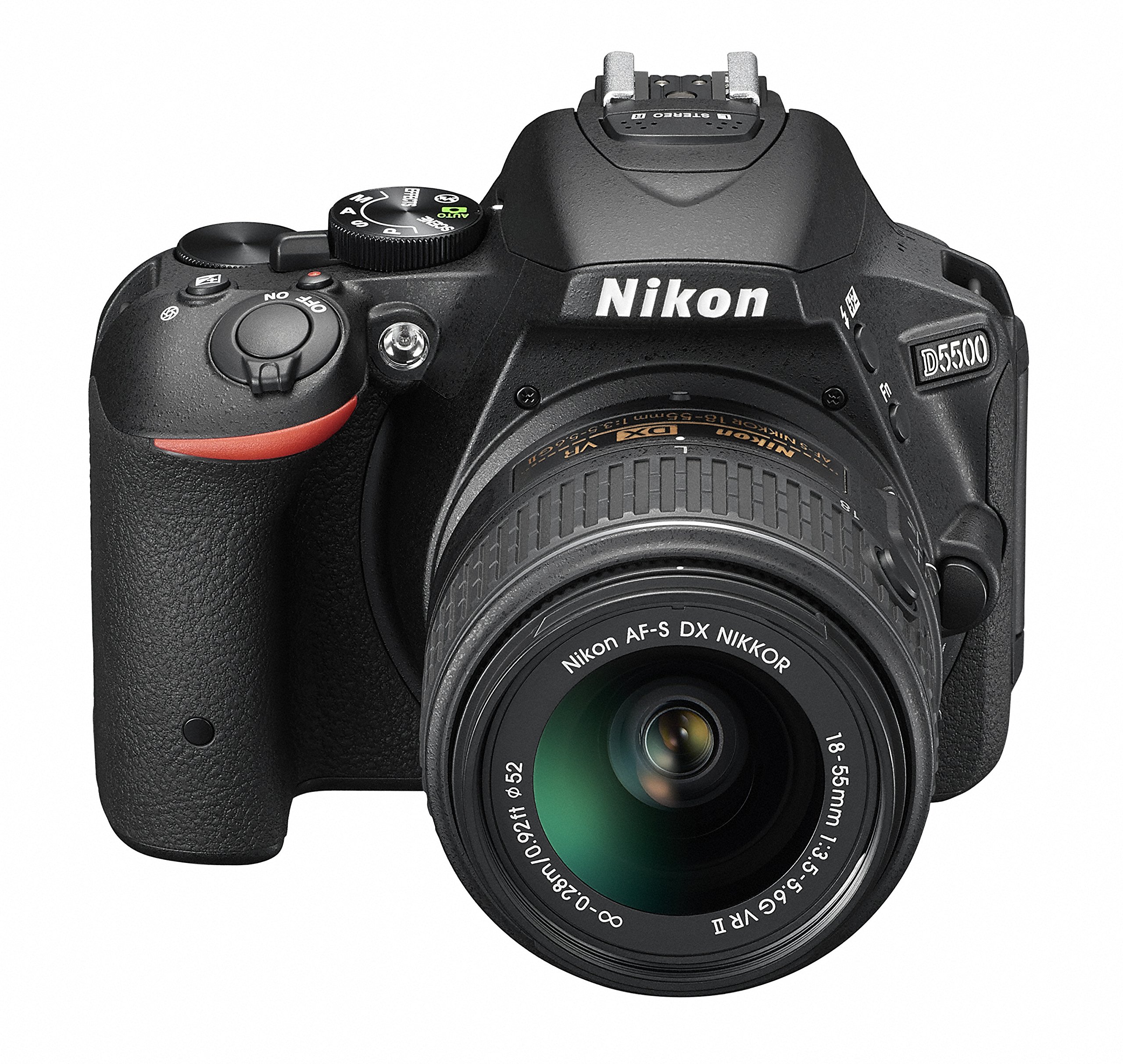 Amazon | 【整備済み品】 Nikon デジタル一眼レフカメラ D5500 18-55
