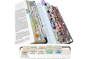 Mr. Pen- Mini Bible Tabs,18 Books of the Old Testament.