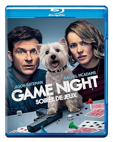 Game Night (Blu-ray + DVD)
