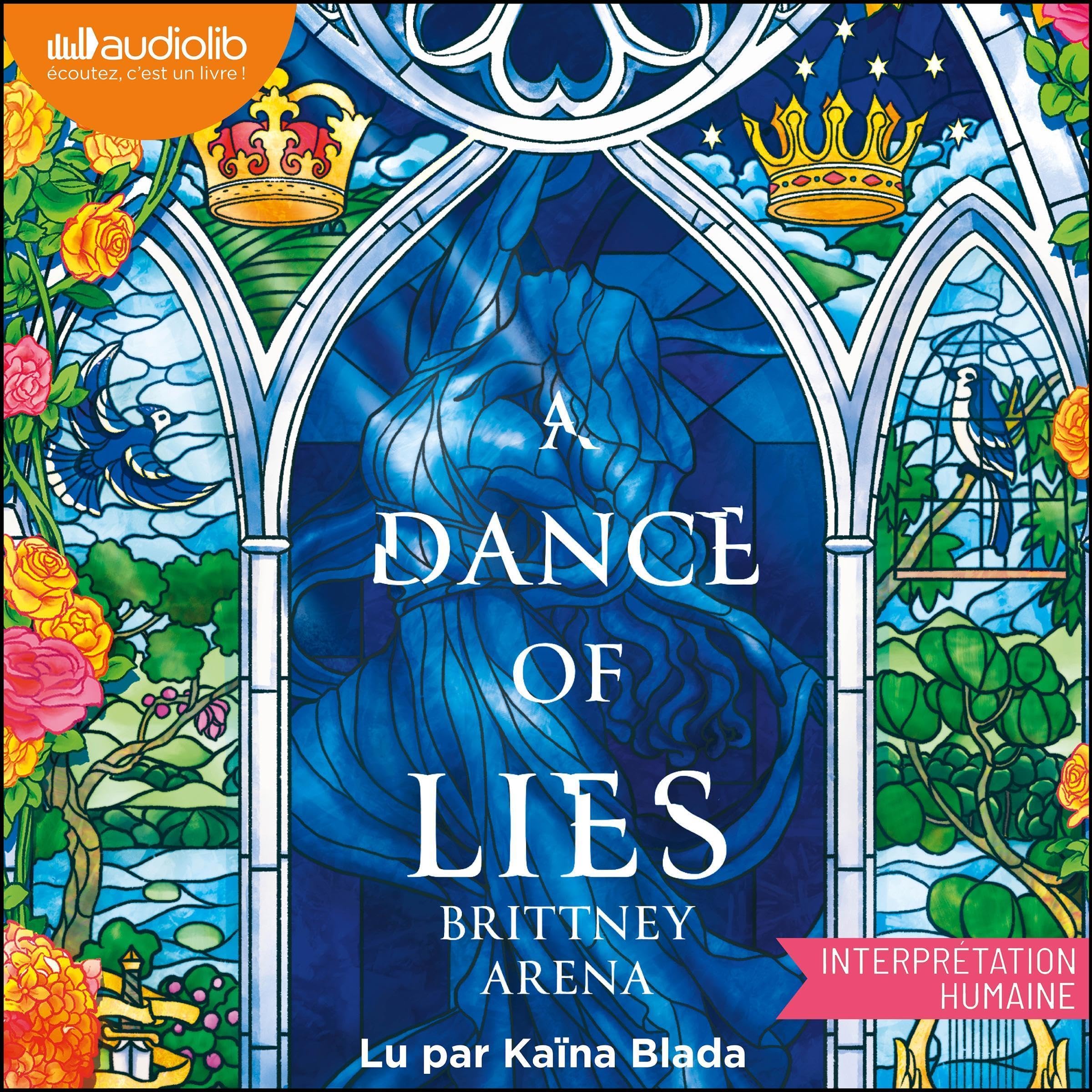 Cover art for A Dance of Lies
