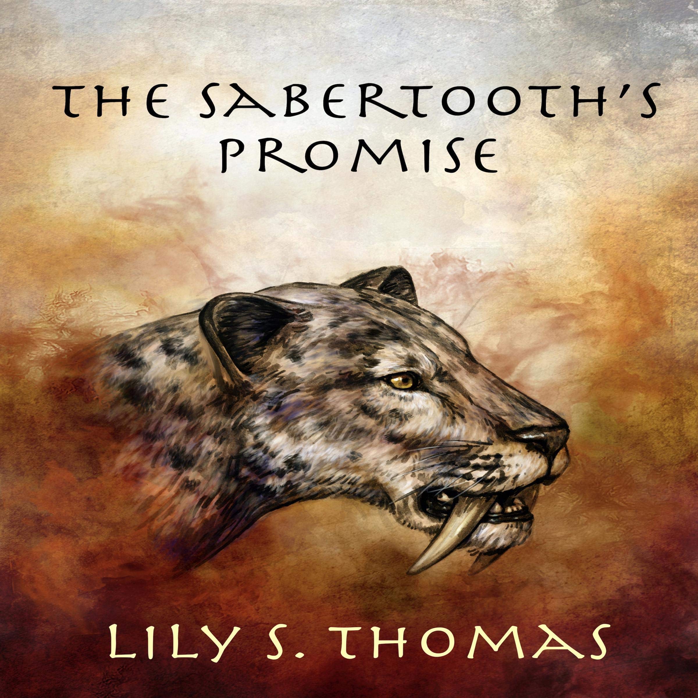 Cover art for The Sabertooth's Promise