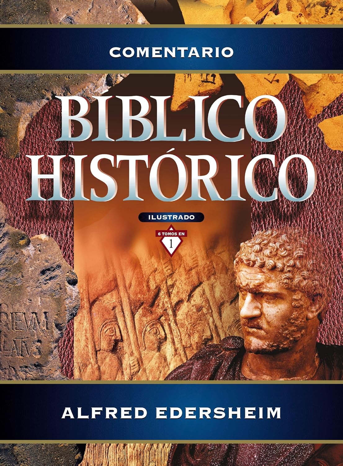 Comentario bíblico histórico ilustrado (Spanish Edition)      Hardcover – Illustrated, August 3, 2009