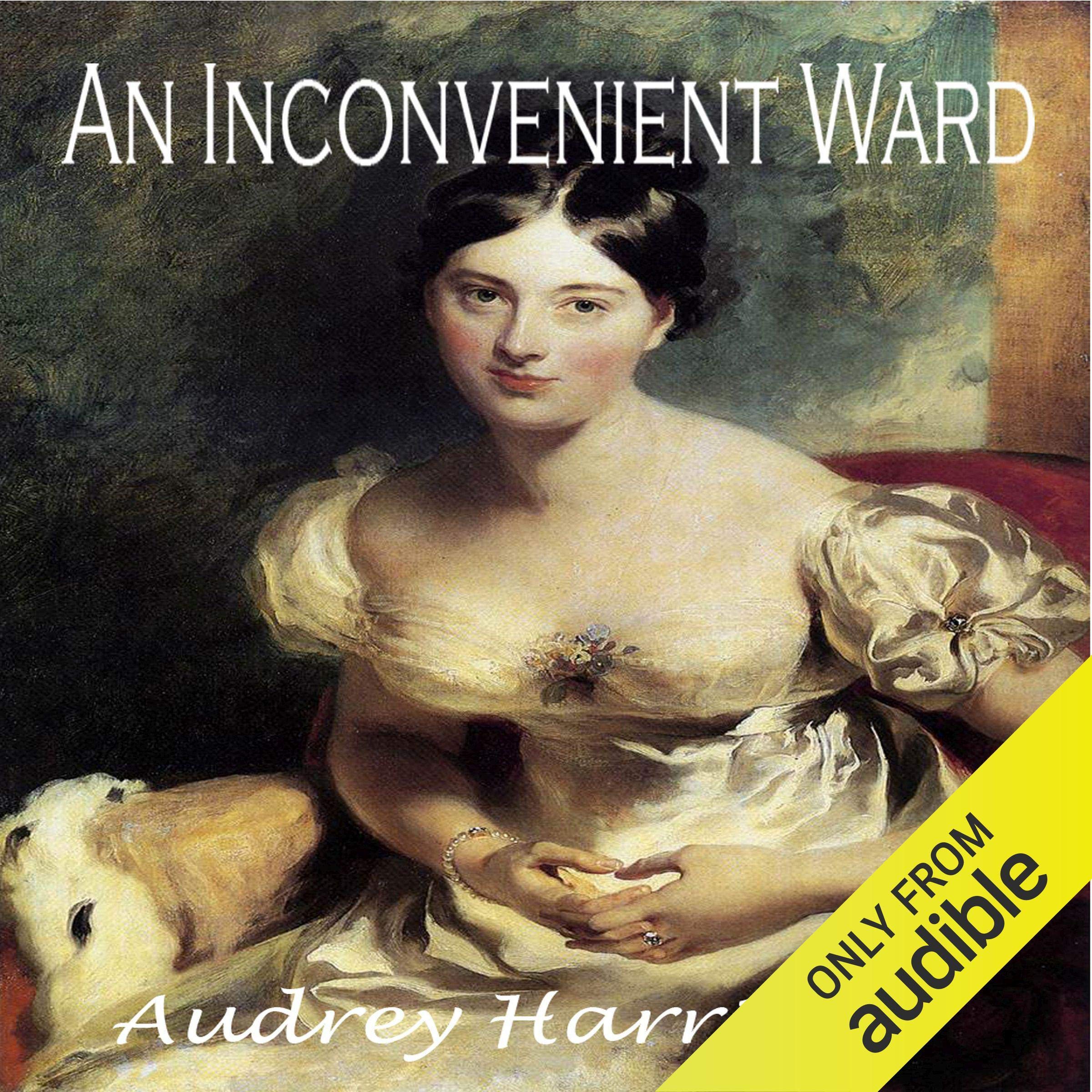 Cover art for An Inconvenient Ward