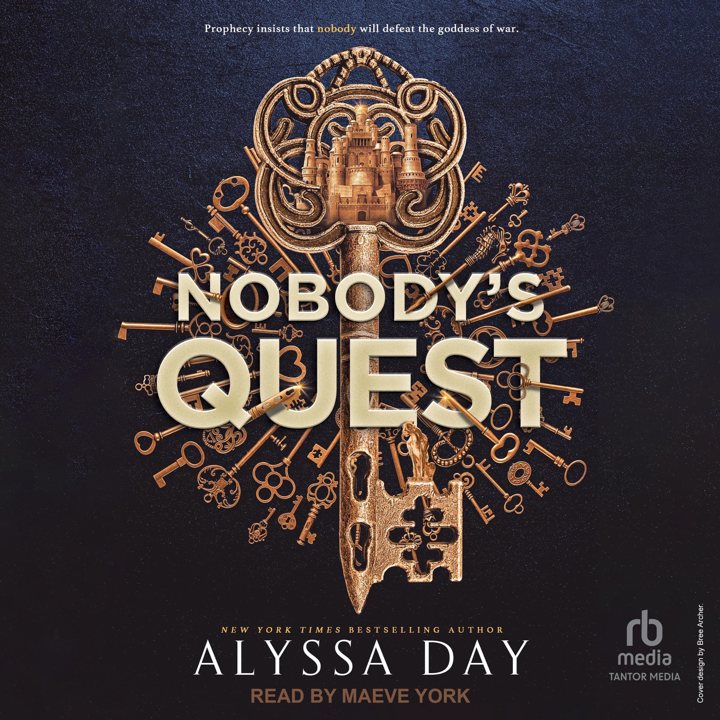 Cover art for Nobody's Quest