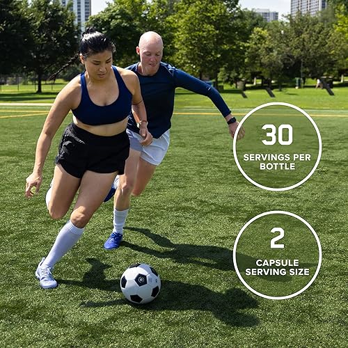 Vista 4 de Optimum Nutrition Cápsulas BCAA, 1031737, 1