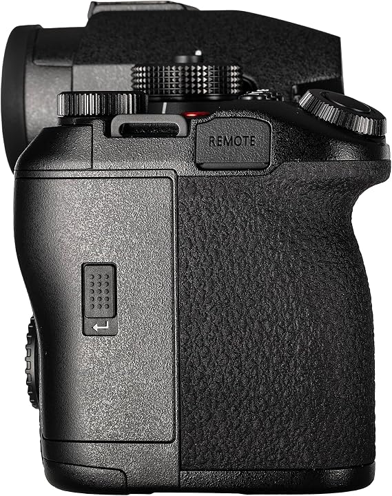 Panasonic LUMIX S1 IIE Mirrorless Camera | Full-Frame Professional Powerhouse with 6K Video & Dual Native ISO with 24-105mm f/4 Lens (DC-S1M2EMK) + 64GB Card + 77mm Color Filters + Battery + More