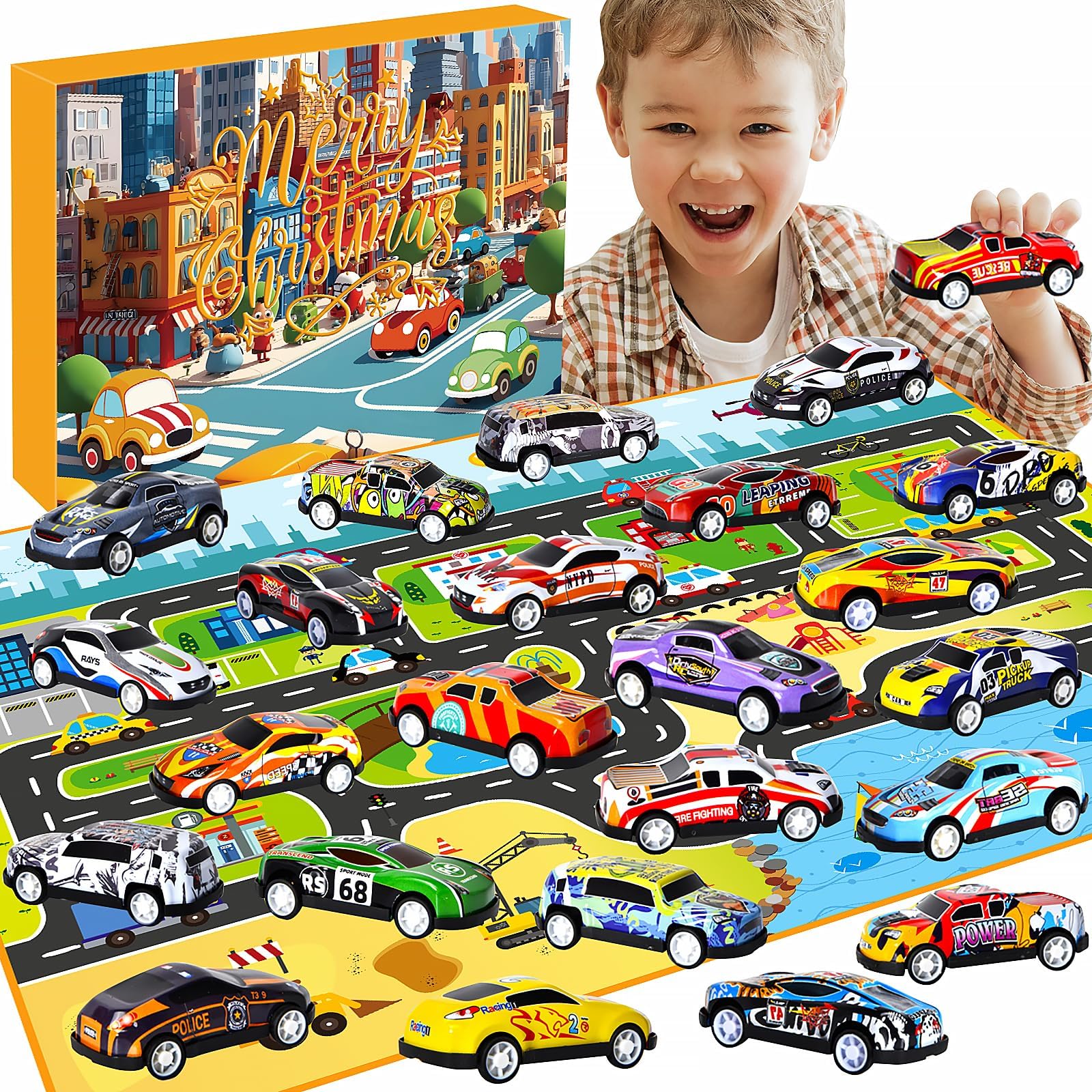 Amazon Advent Calendar 2025 Cars Christmas Countdown Calendar For amazon-advent-calendar-2025-cars-christmas-countdown-calendar-for