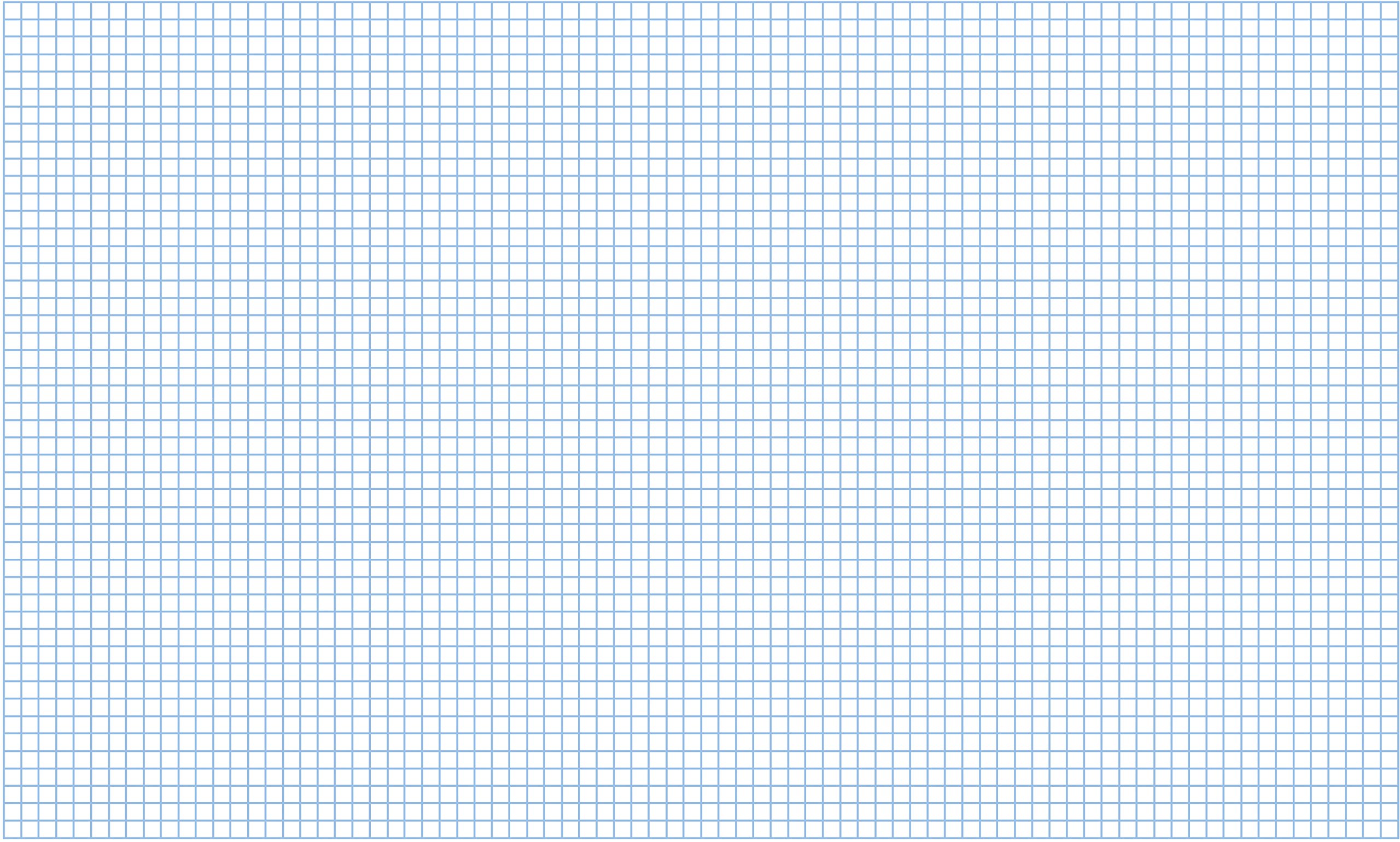 Alvin Quadrille Grille de papier Pad, taille 43,2 x 55,9 cm (1432–11)