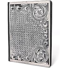 Merbaa Handmade Leather File Folder for Men & Women Premium Grain Letter Size Document Holder Resume & Paper Organizer Rustic Padfolio for Office, Meetings & Interviews