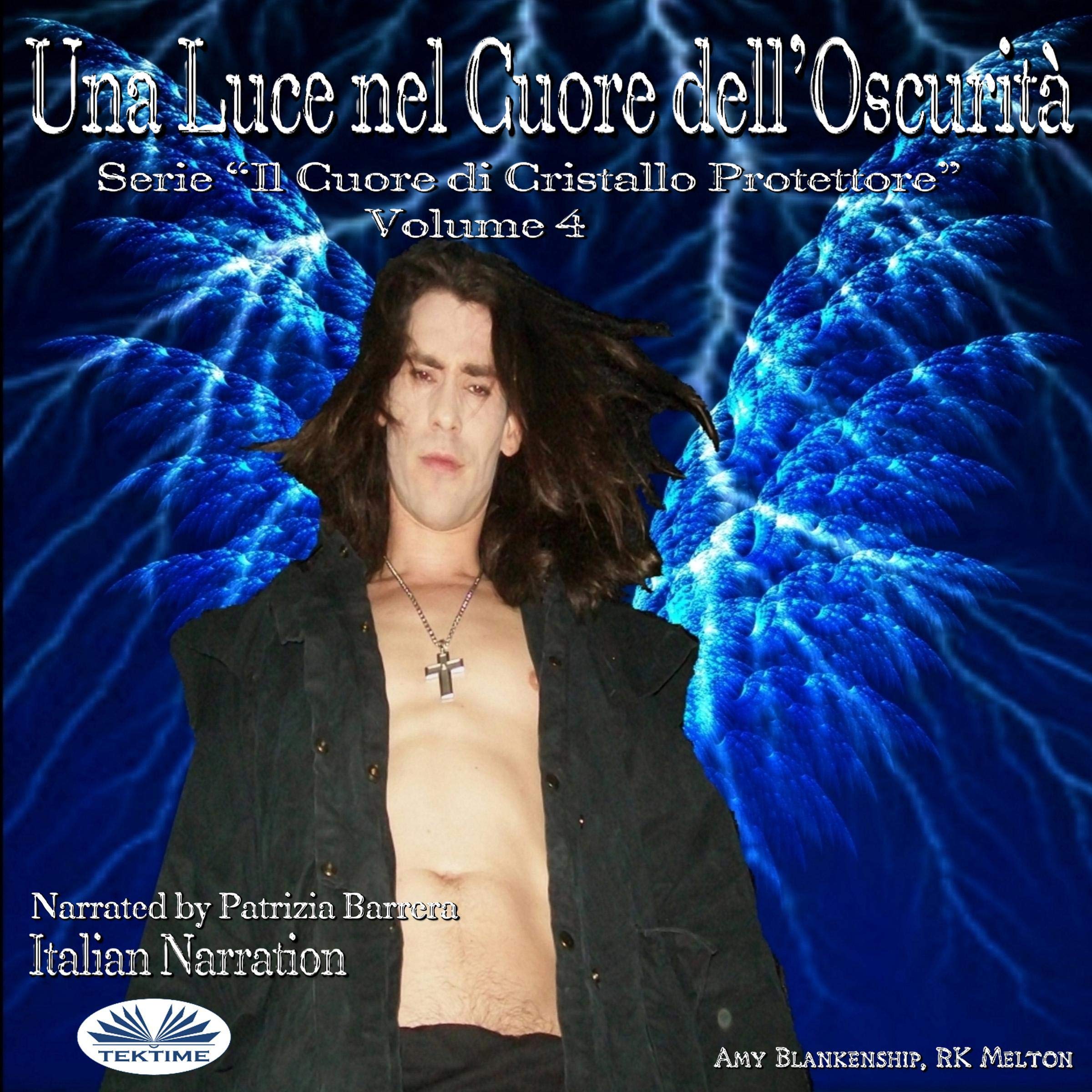 Cover art for Una Luce Nel Cuore Dell'Oscurità [A Light in the Heart of Darkness]
