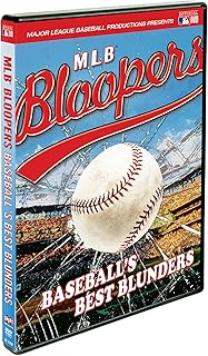 MLB Bloopers: Baseball's Best Blunders