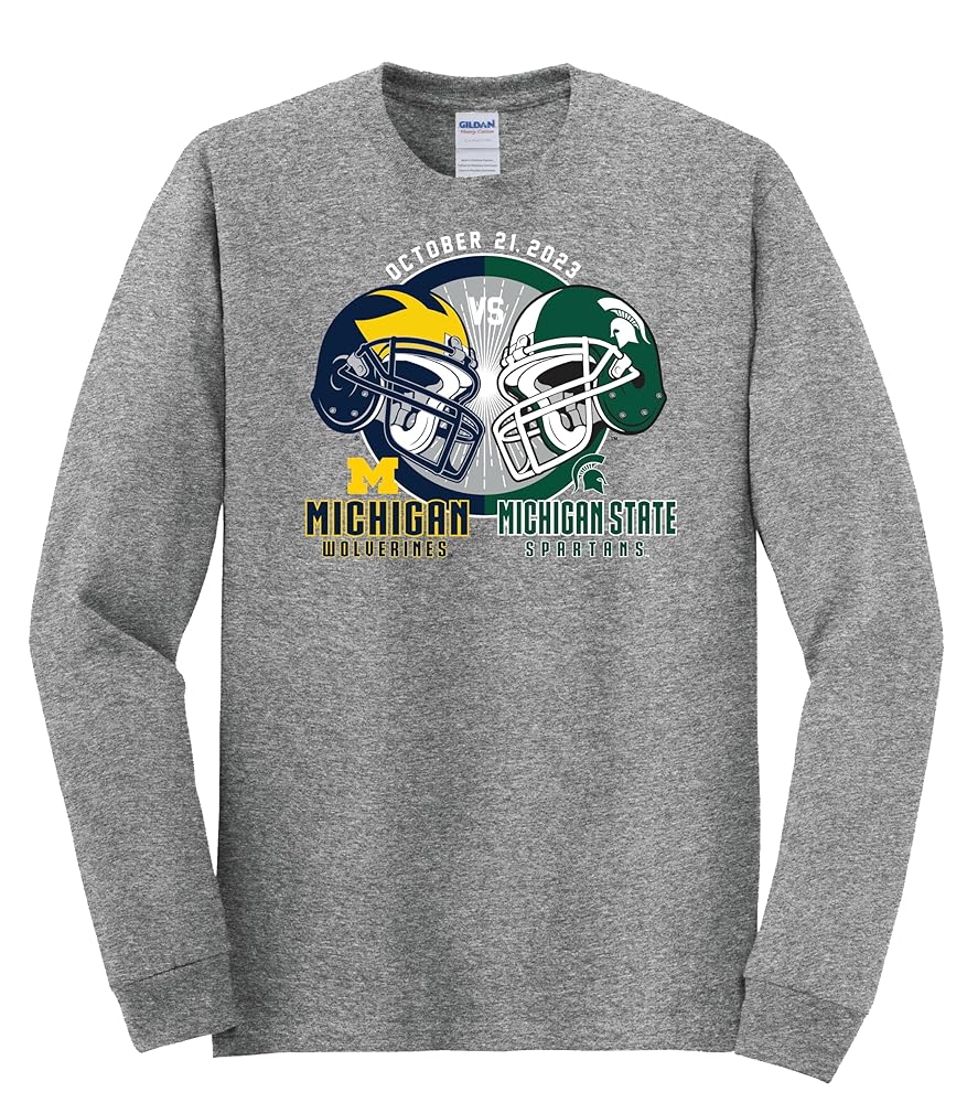 MICHIGAN STATE 81番 シャツ Lサイズ MICHIGAN STATE 81番 シャツ Lサイズ