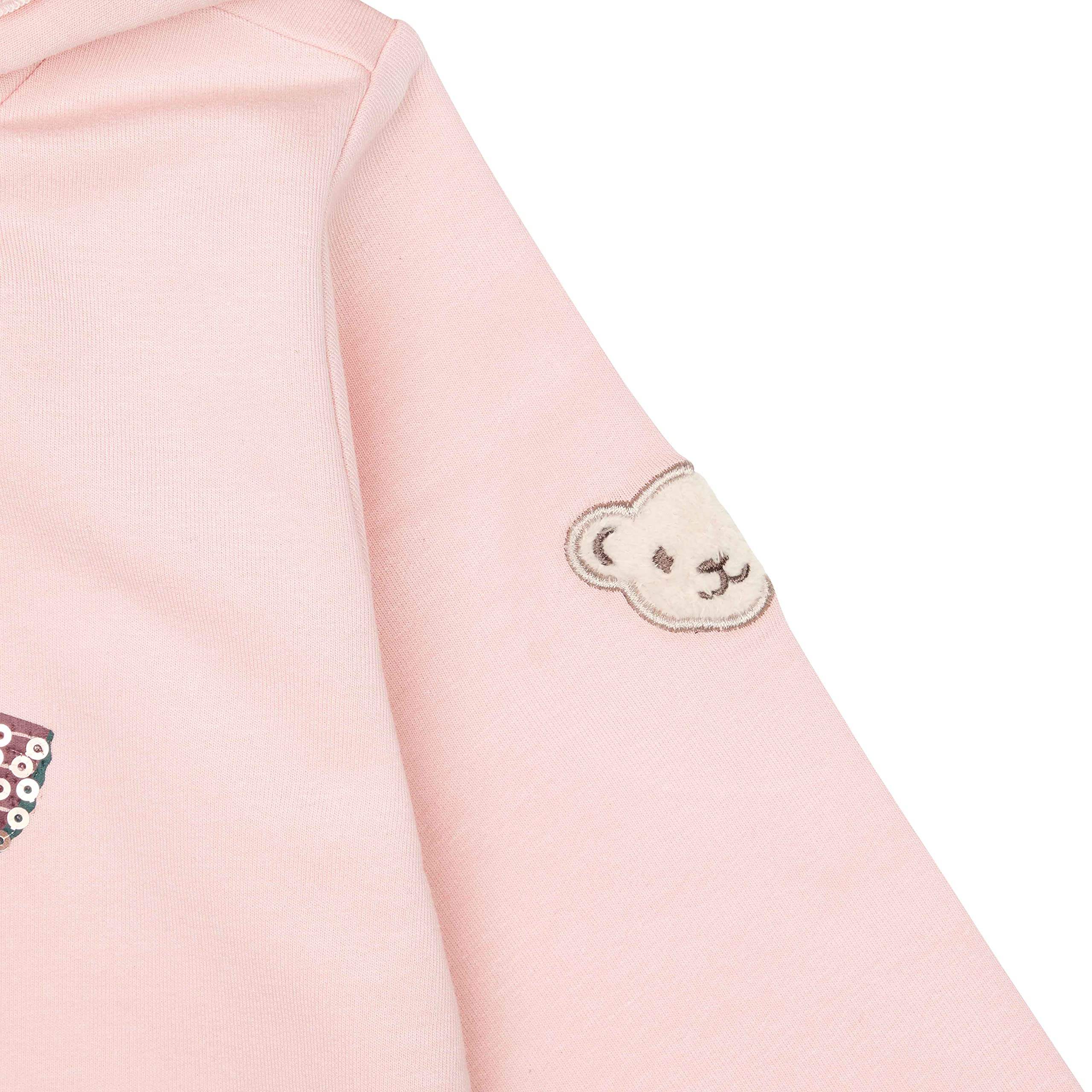 Steiff Mädchen Mini Enchanted Forest Sweatshirt