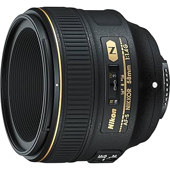 Nikon 単焦点レンズ AF-S NIKKOR 58mm f/1.4G Fマウント フルサイズ対応 rdzdsi3 Amazon.co.jp: Nikon 単焦点レンズ AF-S NIKKOR 58mm f/1.4G F