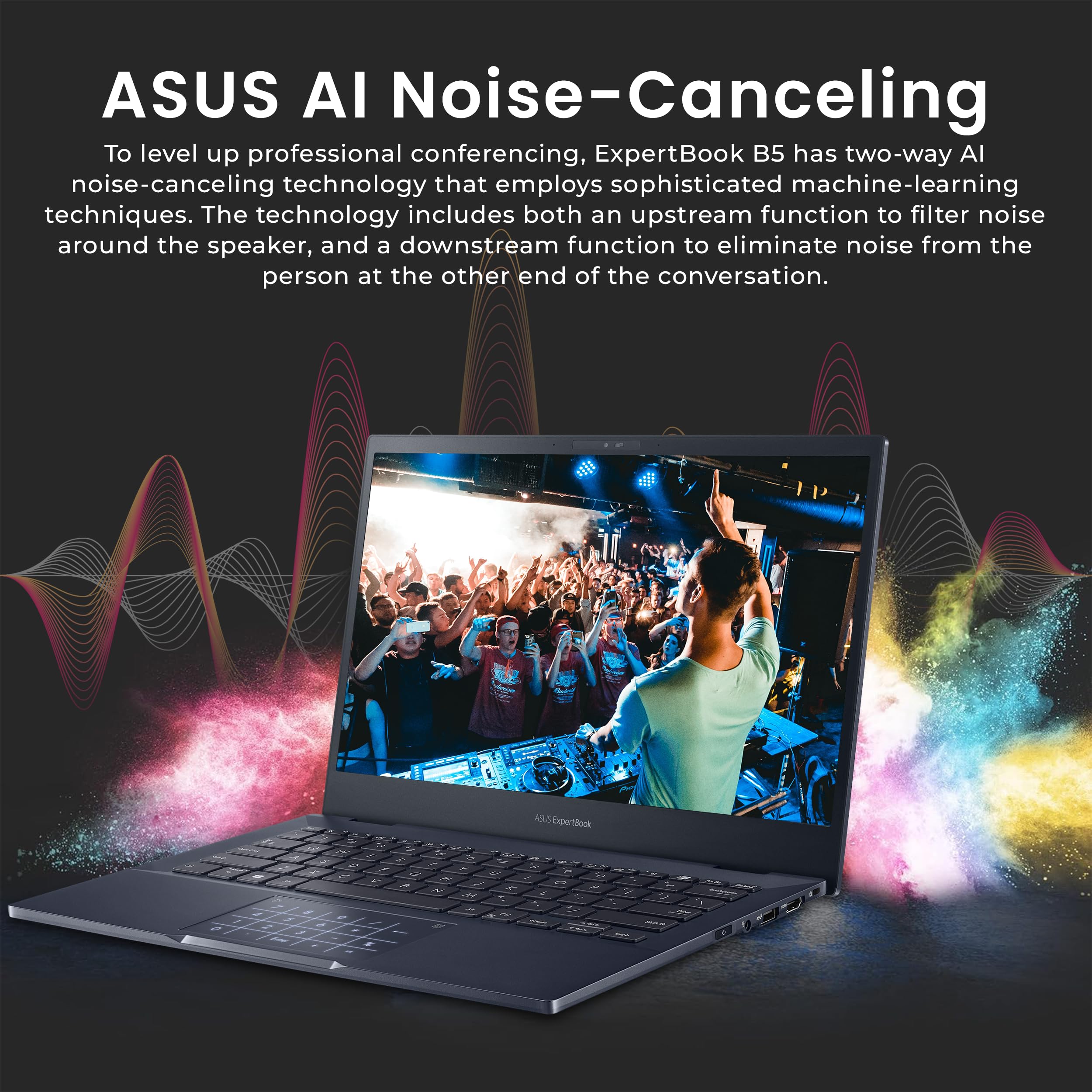 ASUS ExpertBookB5 13.3型Core i5 16GB512GB ASUS ExpertBookB5 13.3型Core i5 16GB512GB