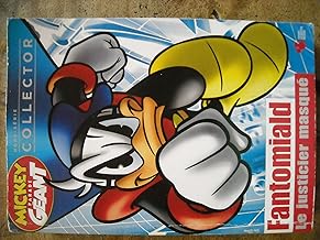 Mickey Giant Parade 2 Phantom the Masked Vigilante (collector)