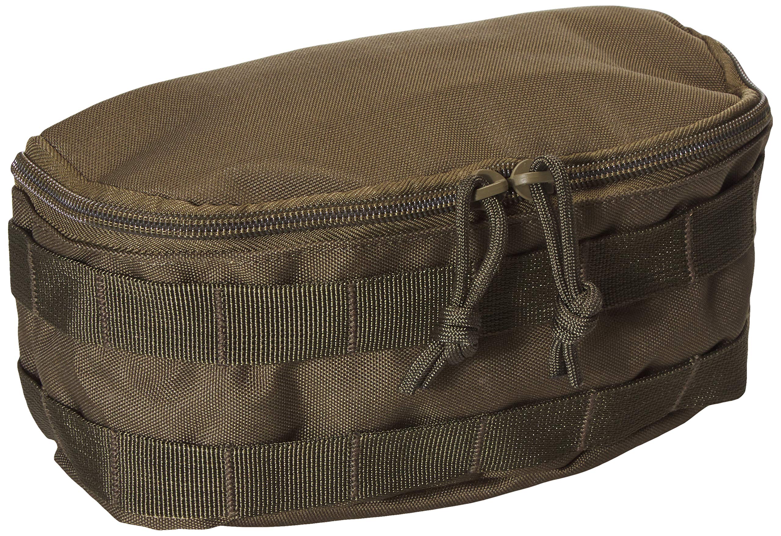 VooDoo Tactical 20-0122004000 Rounded Utility Pouch, OD