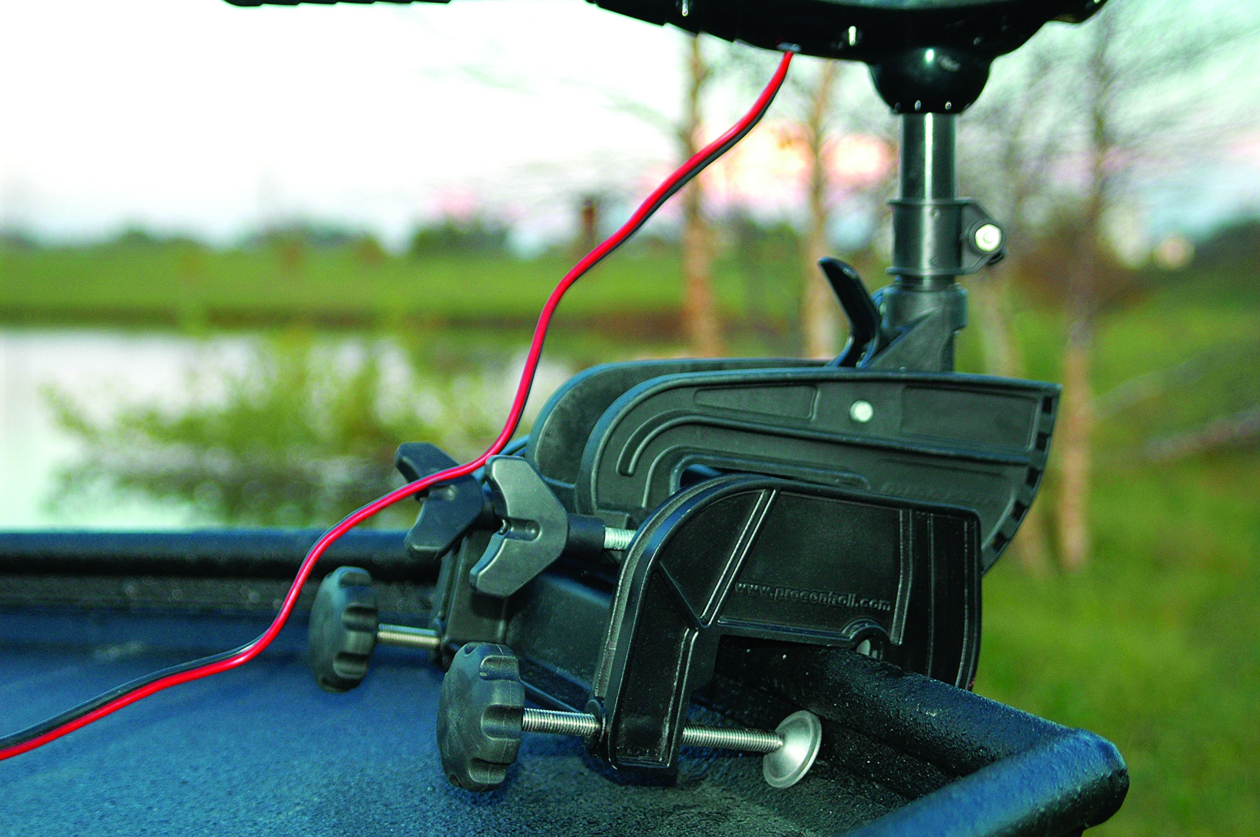 Pro Controll EZ Mount Trolling Motor Bow Mount Bracket Buy Online in