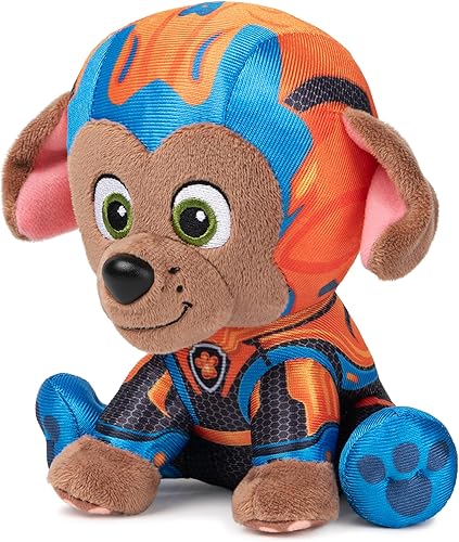 Miniatura 4 de GUND PawPatrol 6in Zuma Película 2
