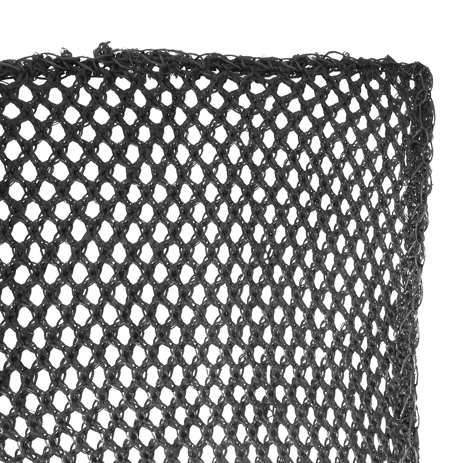 Aoneky Red de Jaula de Golf - 3x3x3M, Material Polietileno de Alta Densidad (HDPE), Jaula de Práctica para Golpes de Golf Béisbol, Red Resistente para Interior Exterior Patio Campo Garaje, sin Marco