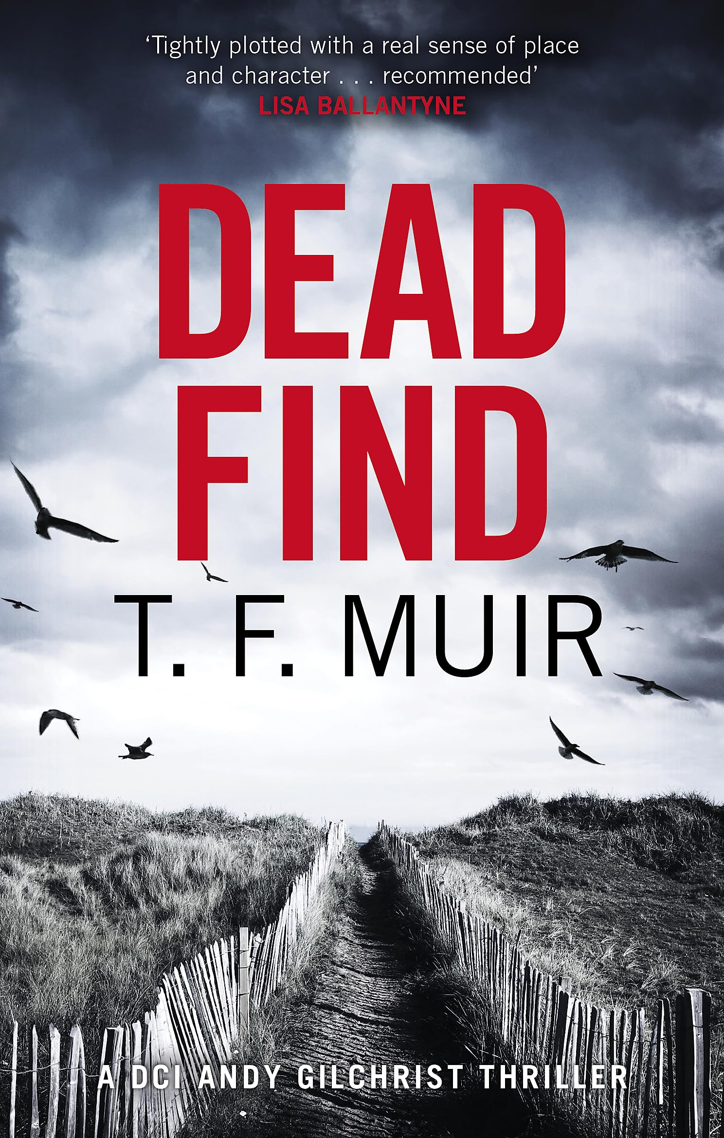 Dead Find by T.F. Muir (Paperback Book)