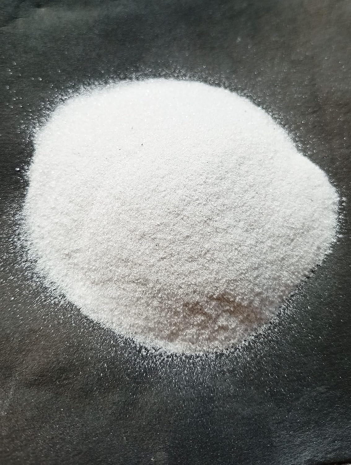 Natural Rose Quartz Fine Crushed Powder, 300 Gram, Crushed Quartz Inlay, for Jewelry Making, Inlay Work, Woodworking, and Much More