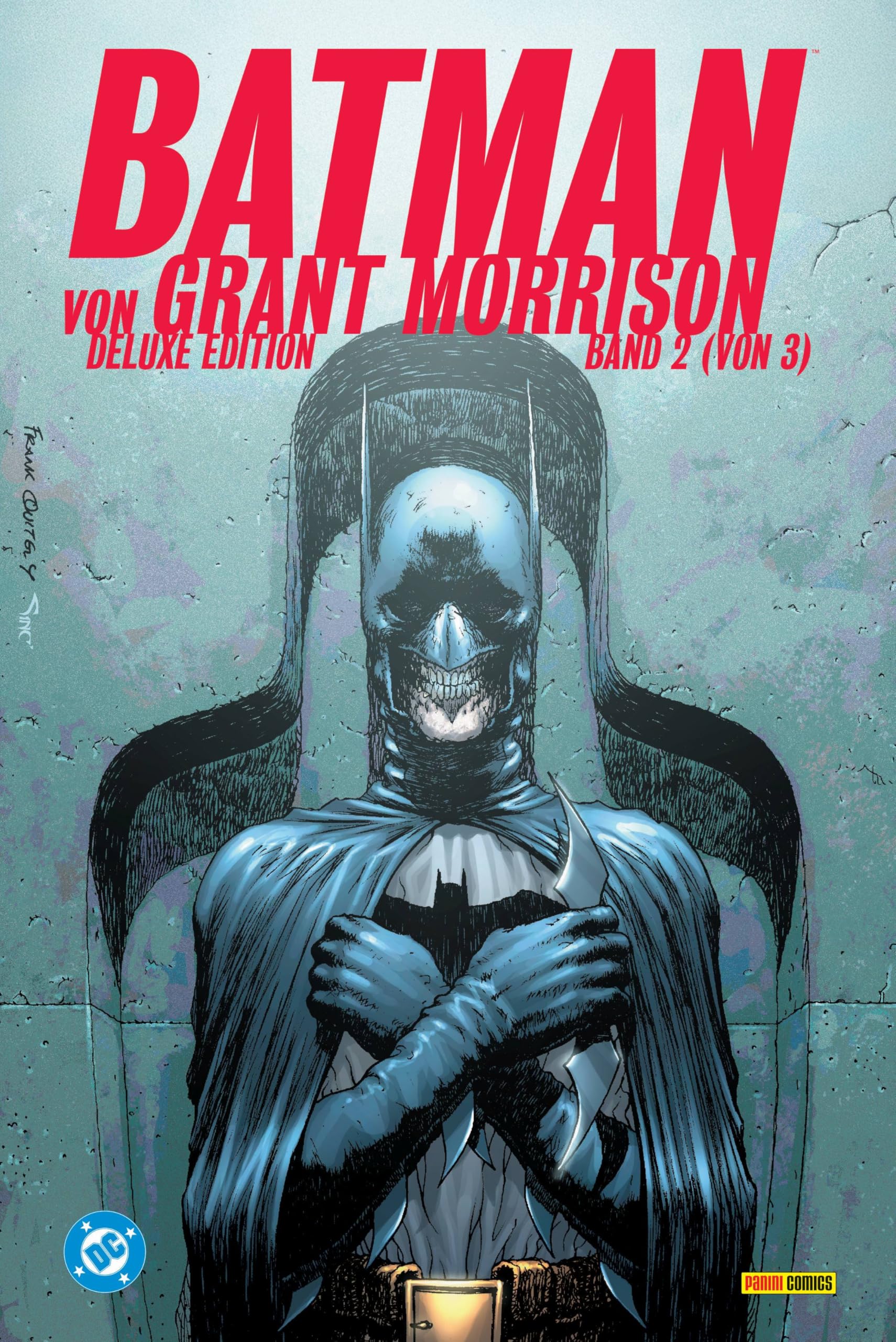 Batman von Grant Morrison (Deluxe Edition): Bd. 2 (von 3)