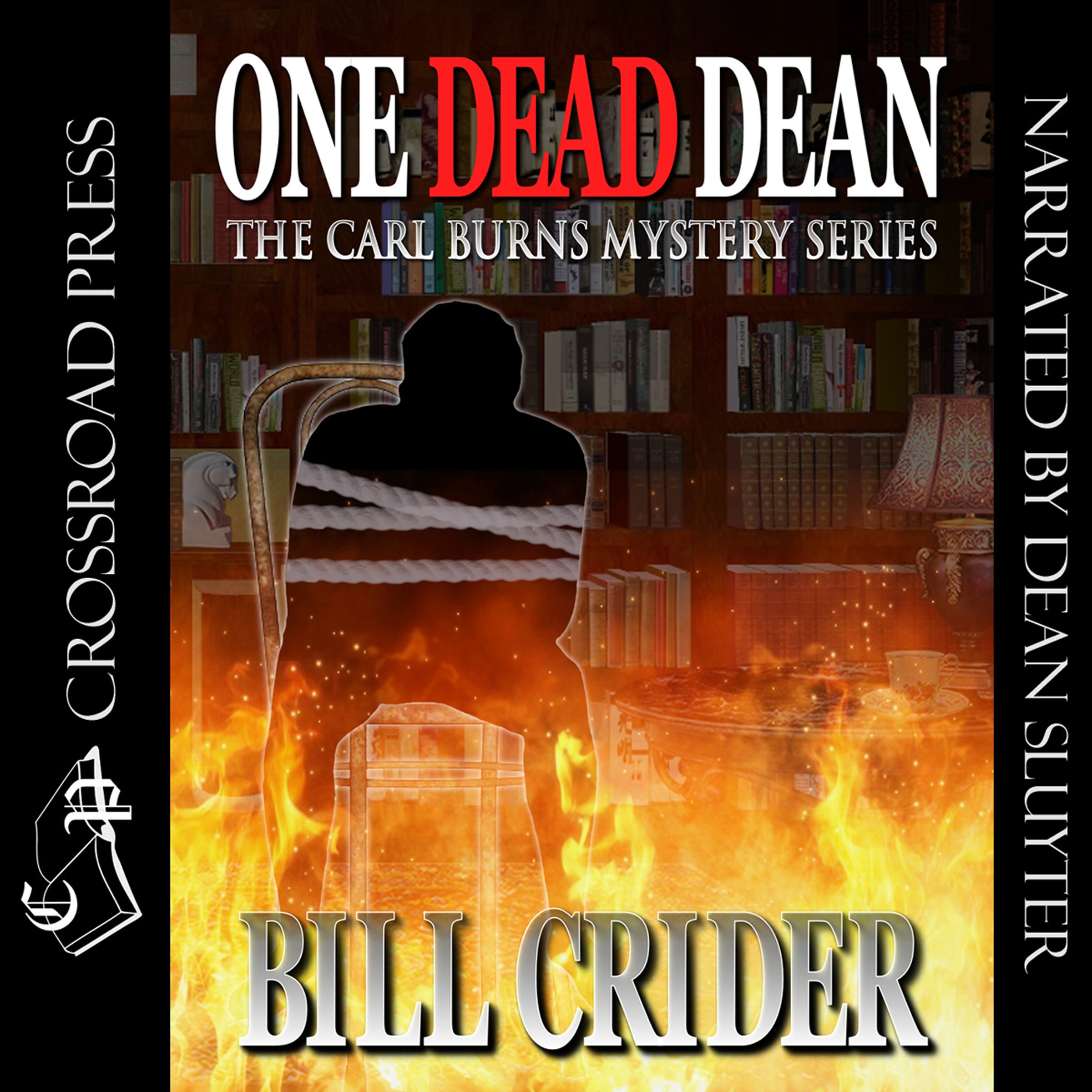 Cover art for One Dead Dean