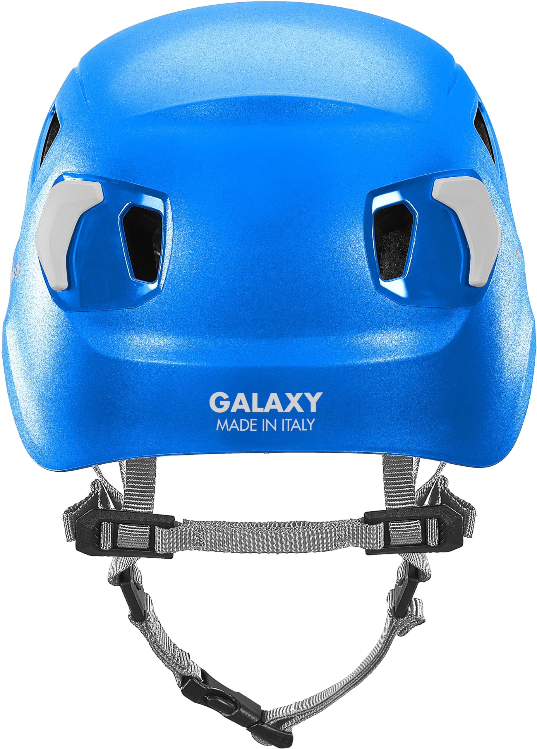 Climbing Technology, Galaxy Unisex Adulto, Blu/Bianco, Taglia Unica