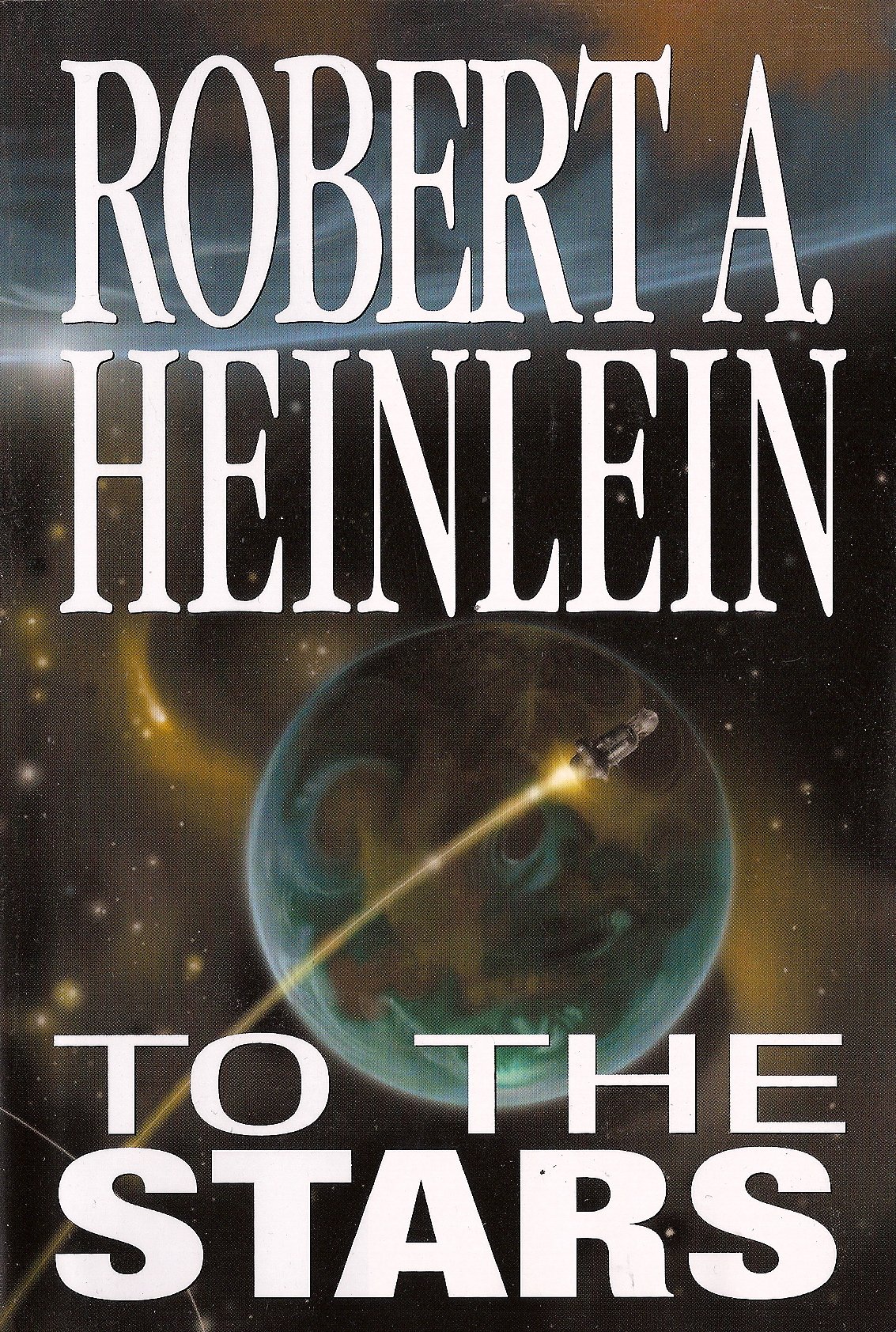 Cover of To the Stars