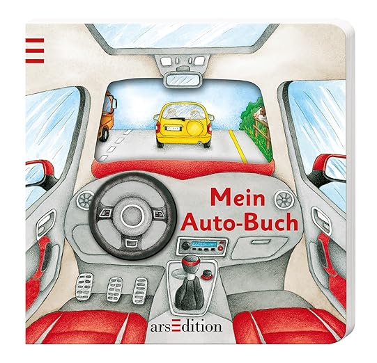 Wohin Fährt Das Auto Buch Mein Auto-Buch : Német, Andreas, Schmidt, Hans-Christian, Jelenkovich