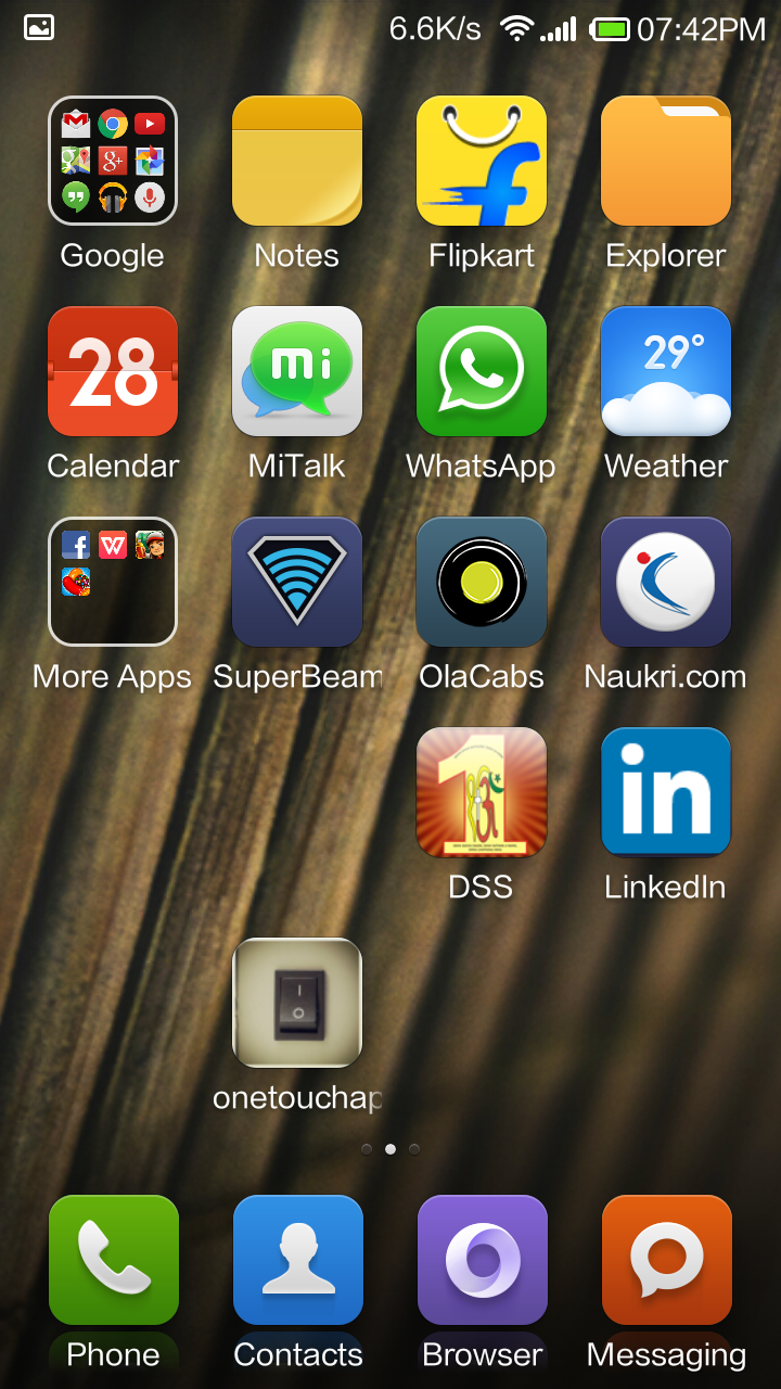 Toch Apps Torch - App on Amazon Appstore