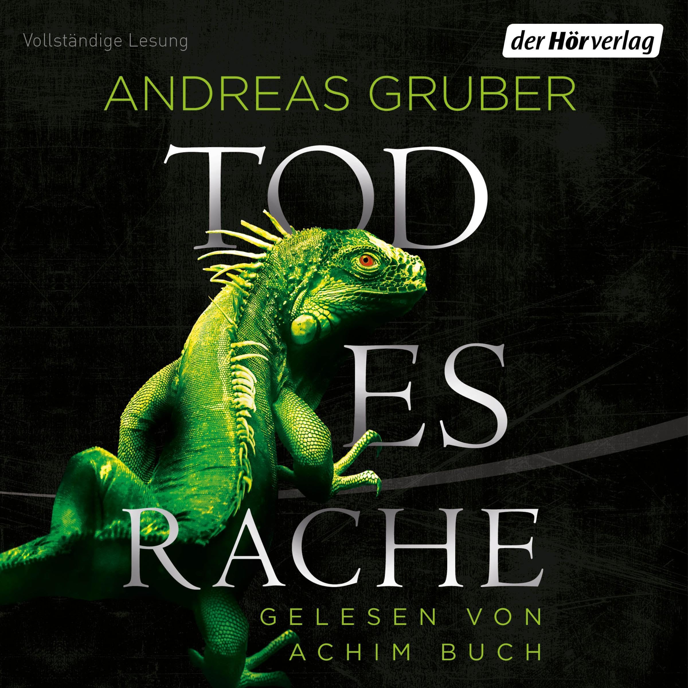 Cover art for Todesrache