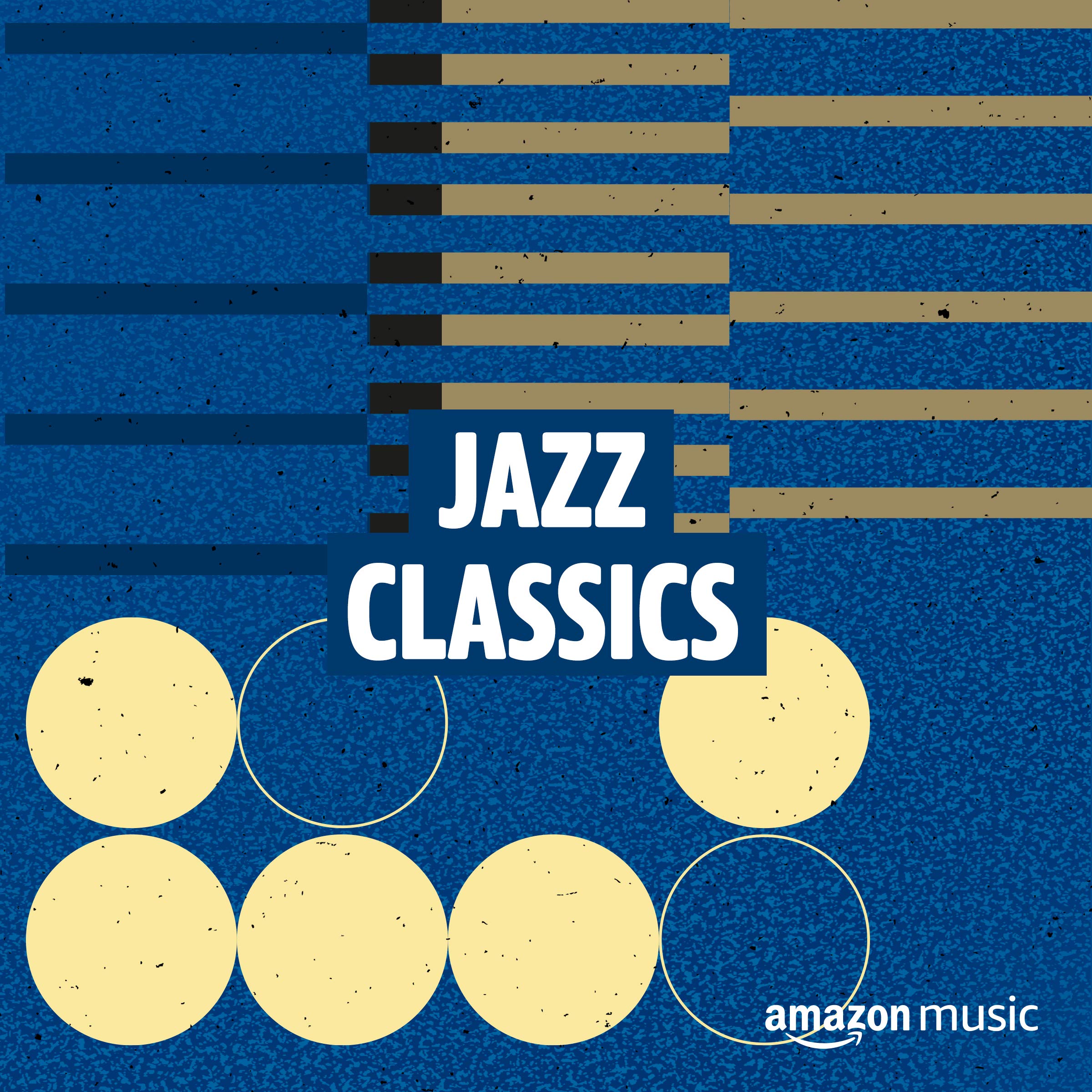 Jazz Classics Playlist on Amazon Music Unlimited