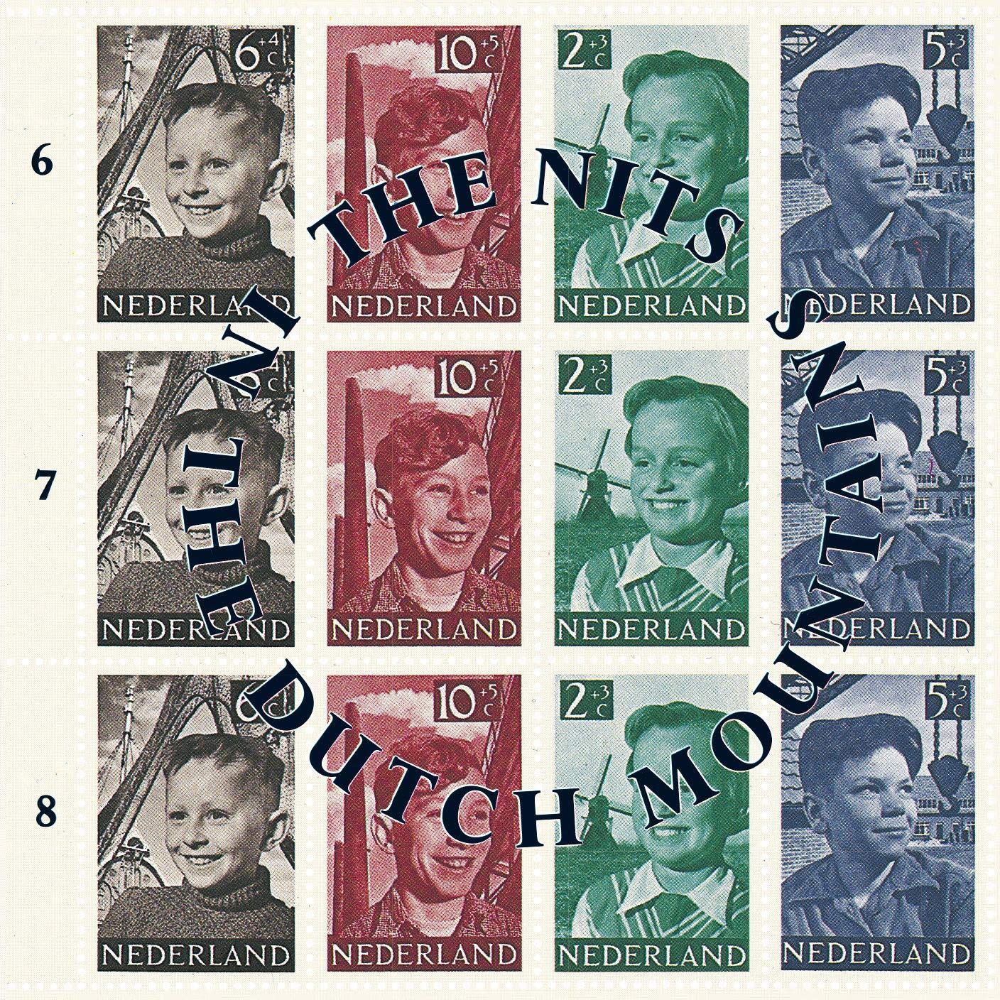 In The Dutch Mountains [Audio CD] Nits